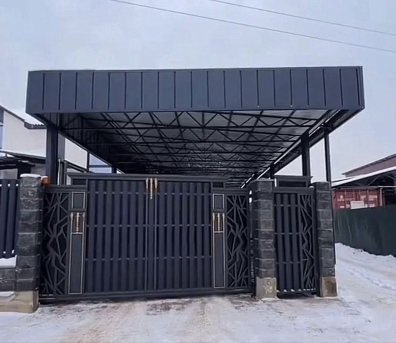 Сварочные работы