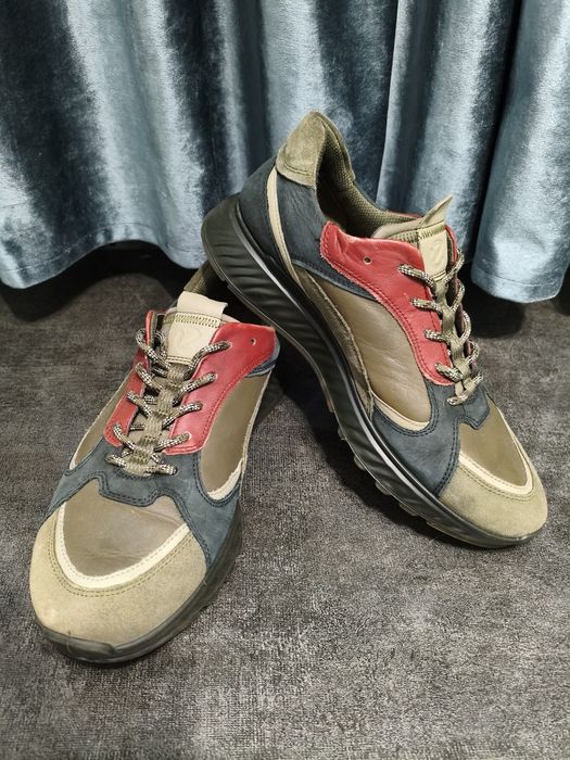 Оригинальные кроссовки Ecco ST. 1