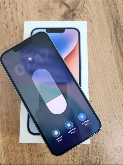 Айфон 14 128.gd акб 89%.