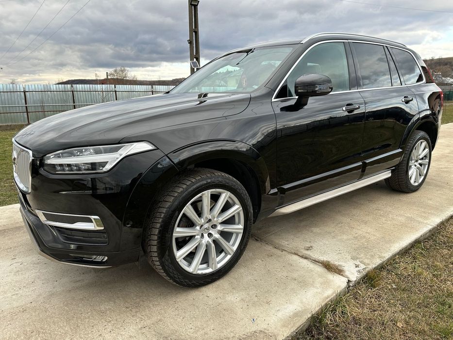 Volvo xc90 pret 15900cu 7 locuri