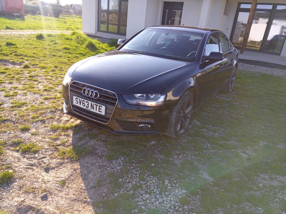 Vând piese Audi A4