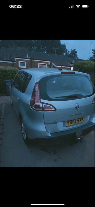 RENAULT Scenic 2011 — imagine 5