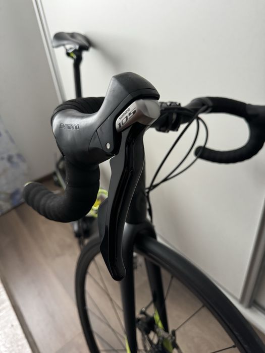 Bicicleta specialized roubaix