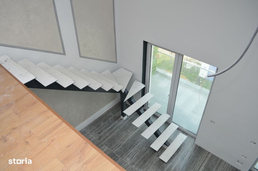 Apartament, 2 camere, tip penthouse,FINISAT- Charm Residence , AP 16