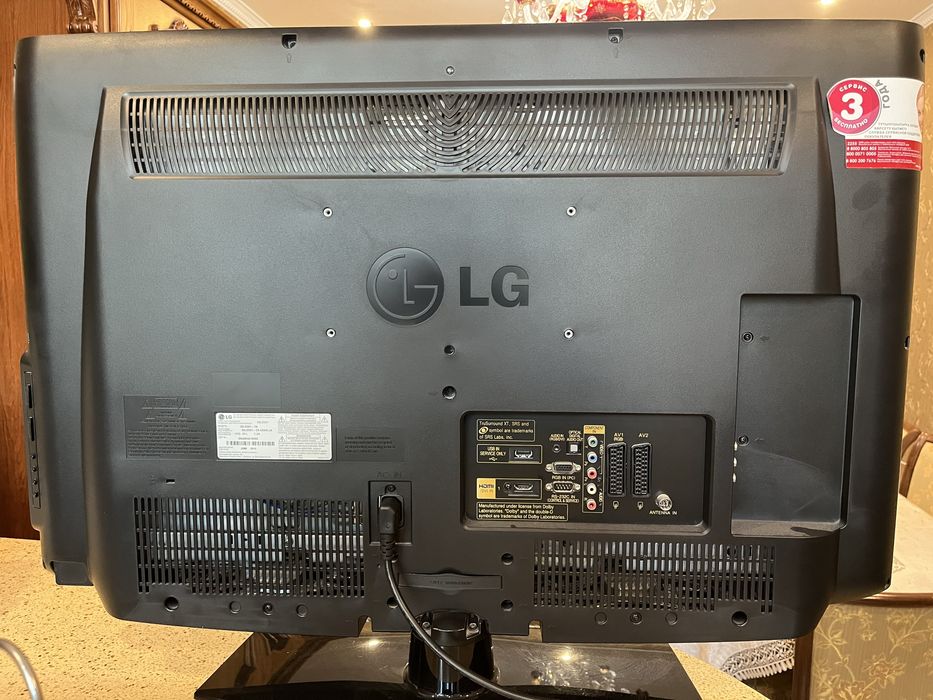 Продам телевизор LG