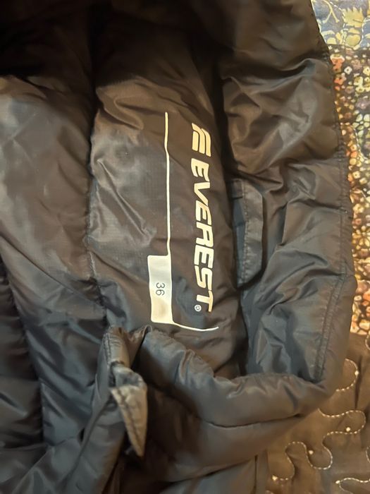 geaca Everest marimea 36