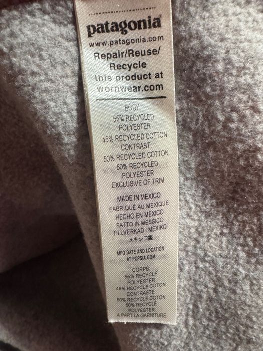 PATAGONIA '73 Skyline UPRISAL Hoody.