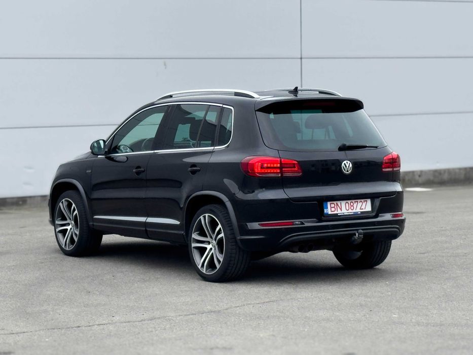 Volkswagen Tiguan 2.0 TDI DPF 4Motion DSG CityScape