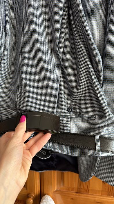 Елентен мъжки костюм