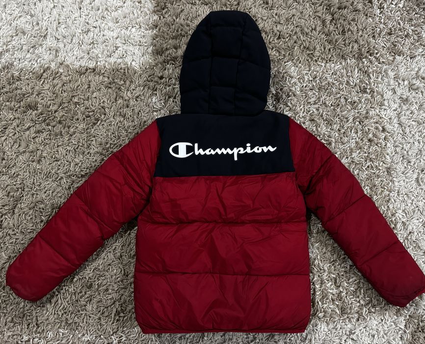 Geacă copii Champion groasă 8 ani - 11 ani