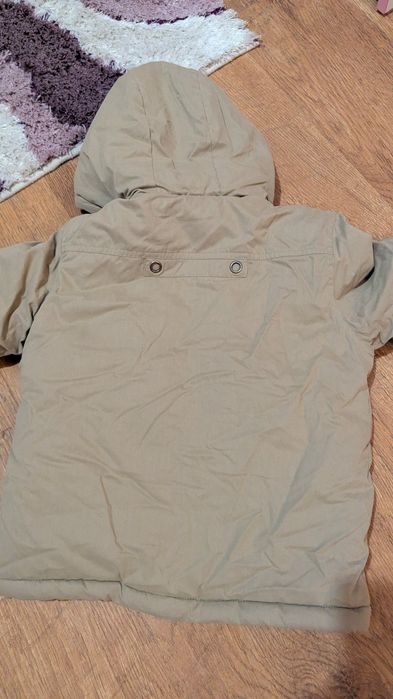 Детско яке за момче 116