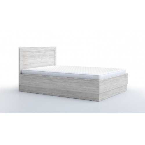 Легло Лео 5 дъб бланко