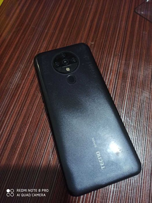 Tecno spar 6 128gb