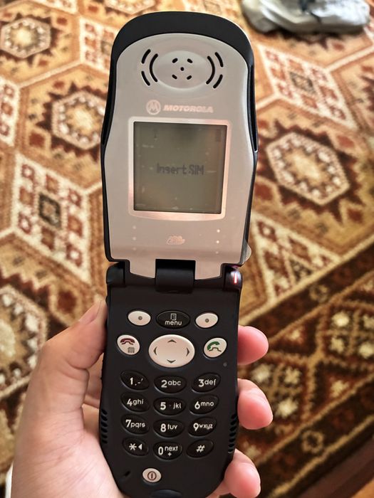 Motorola i90c раритет