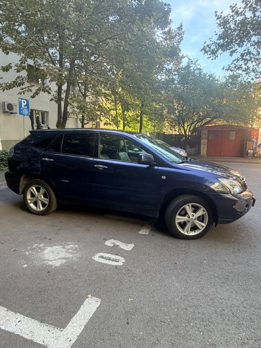 LEXUS RX 2009 — imagine 5