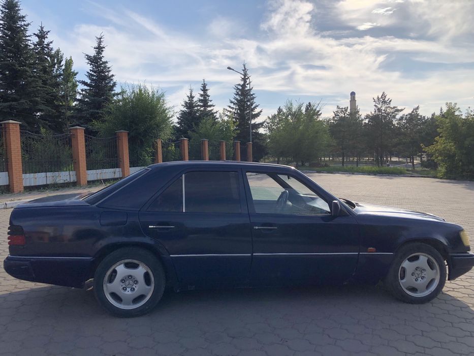 Mercedes Benz Е260  АКПП