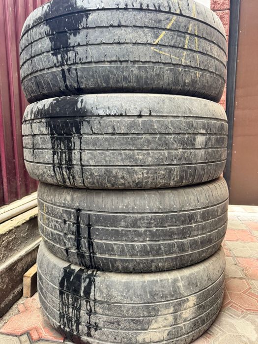 Шины Dunlop 60R18