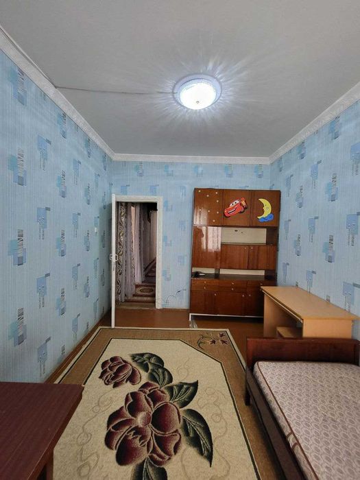 4 хоналик квартира 2 кават 6 микр, алпомиш