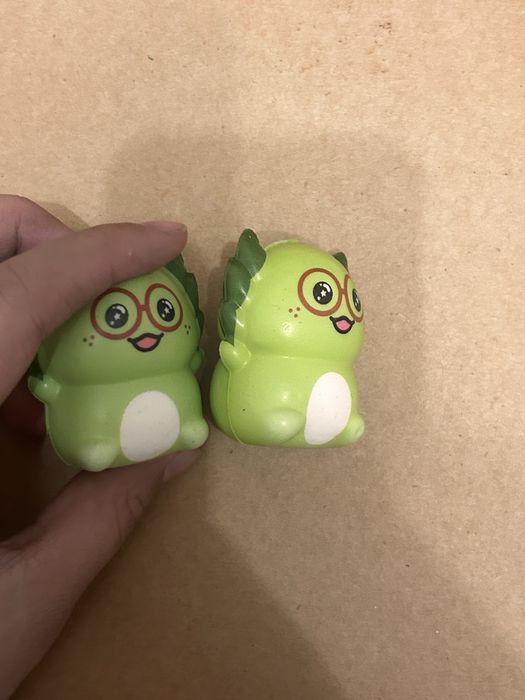 Игрушка аксолотоль