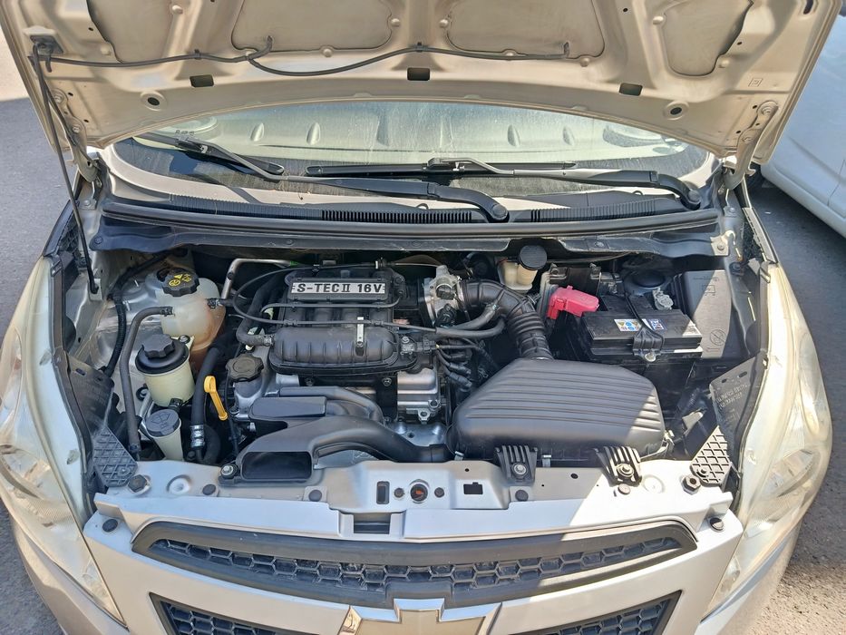 Chevrolet Spark 2011 — 4