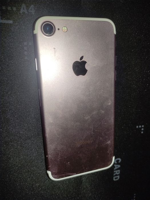 iphone 7  32 gb 12к тг! без торга