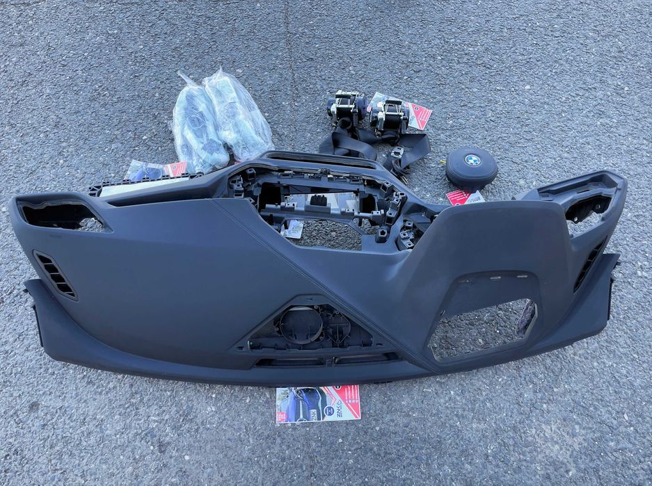 BMW F40 F44 plansa bord HUD kit airbag volan m pasager set centuri