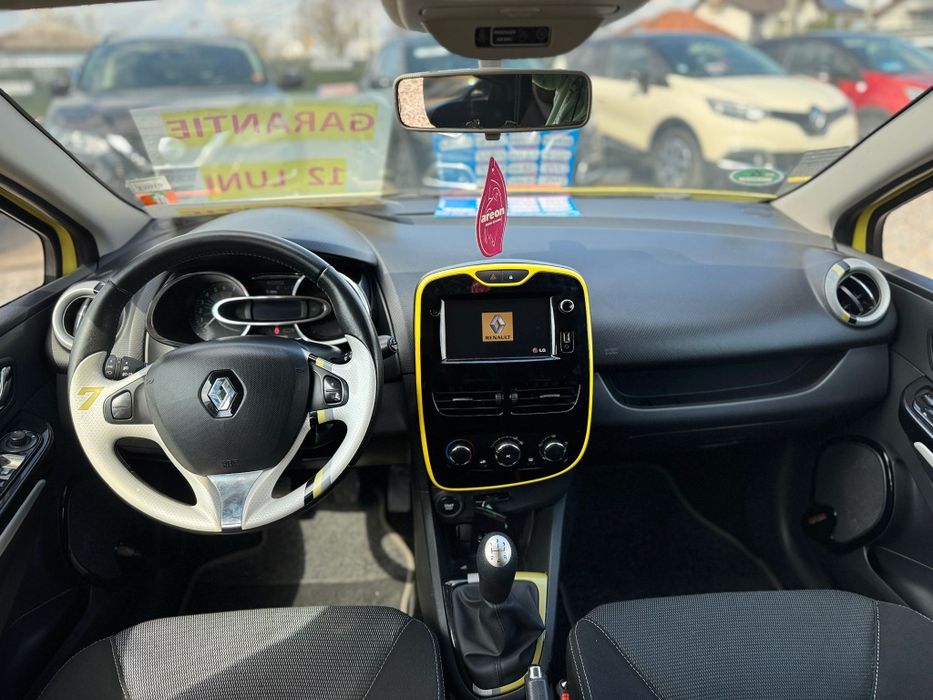 Renault Clio 4, 0.9 TCE, Editie Limitată, Rate Fixe, Garanție 12 Luni