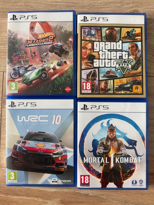 Игри за PlayStation 5
