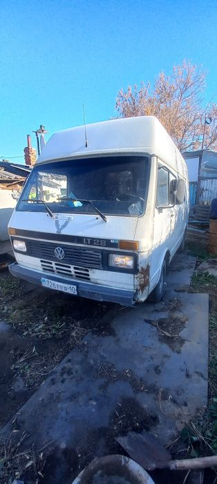 Фольксваген лт 2.2 дизель