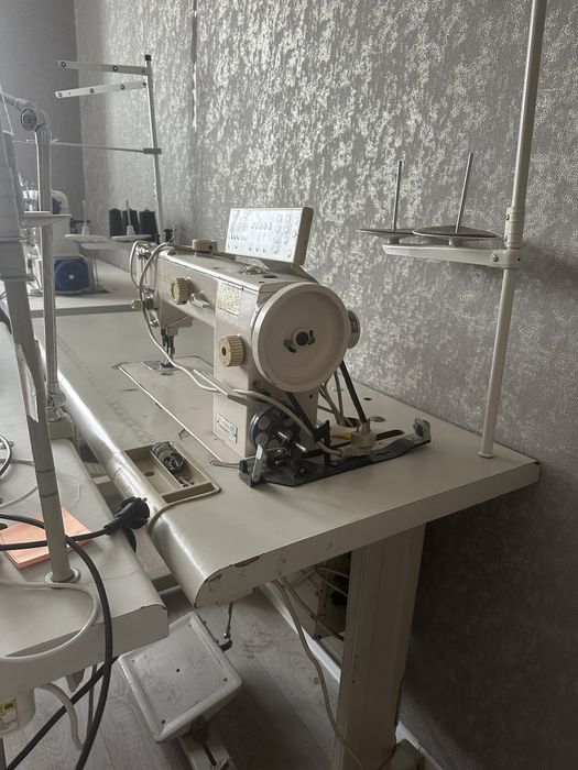 Швейная машинка. Рабочая,в хорошем состояний