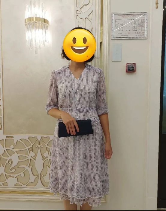 Продам платье женское