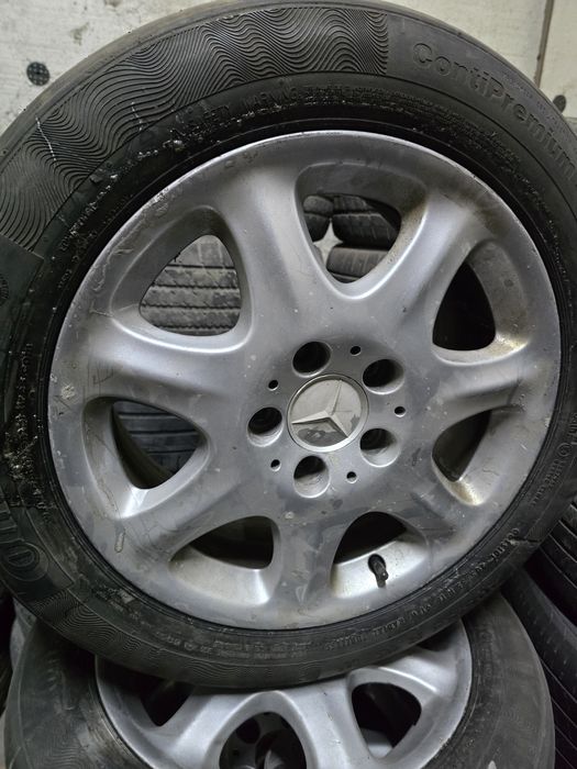 Диски Шины Мерседес