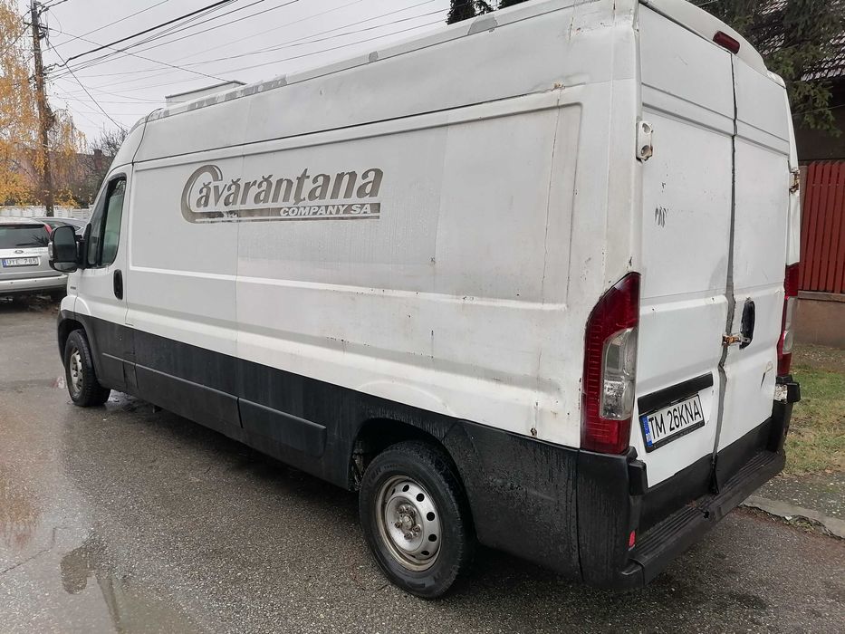 citroen jumper frigo