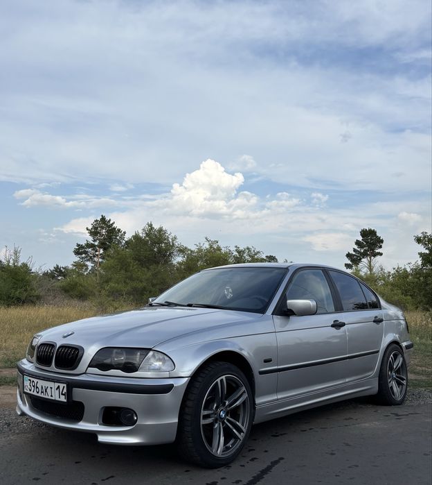 Продам BMW, в хорошем состянии