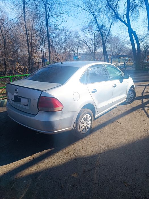 Продам volkswagen polo  2013г, в