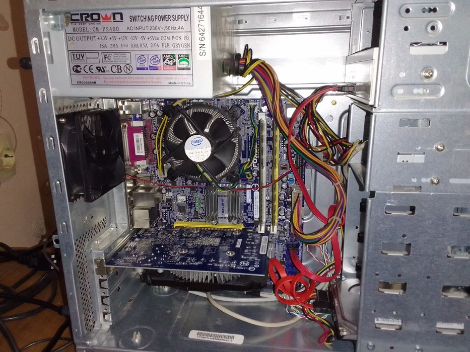 Компьютер в комплекте