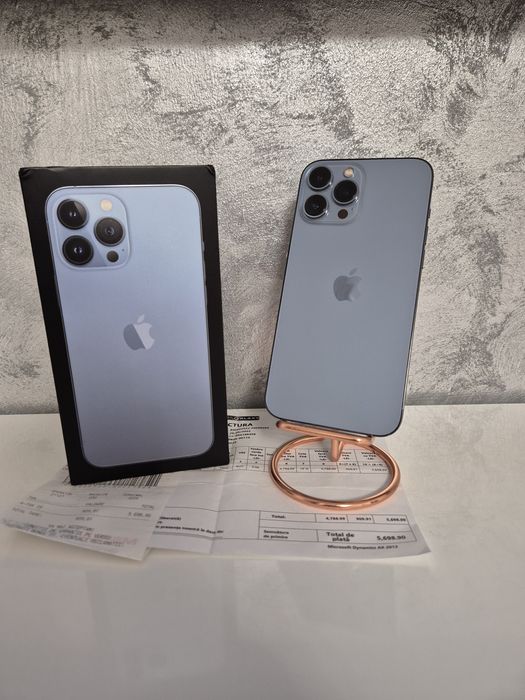 IPhone 13 PRO MAX Impecabil