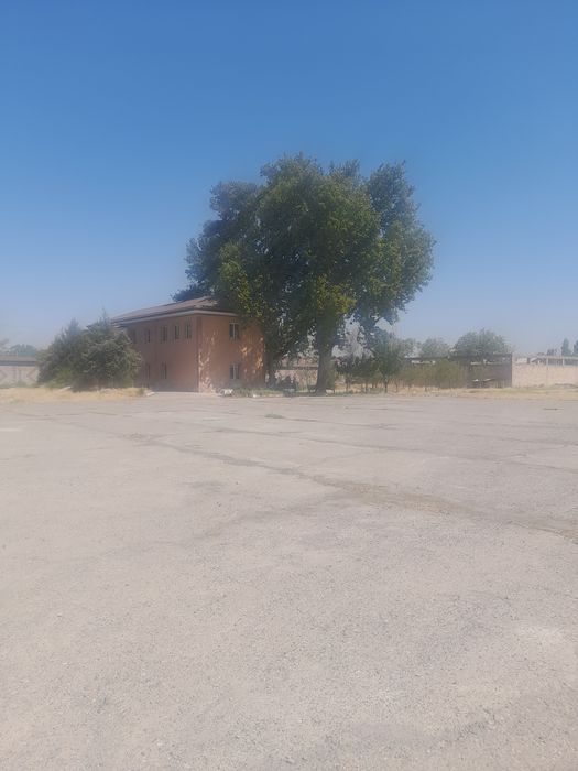 Аренда территории