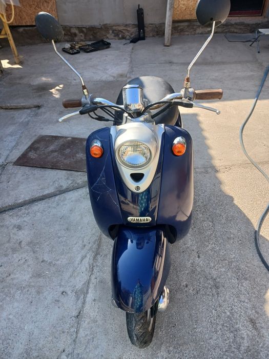 Продам мопед ямаха vina