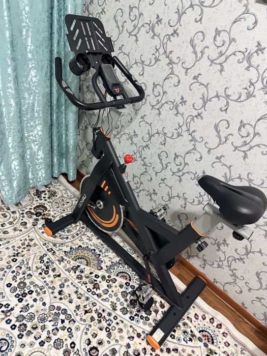 Велотренажер Genau