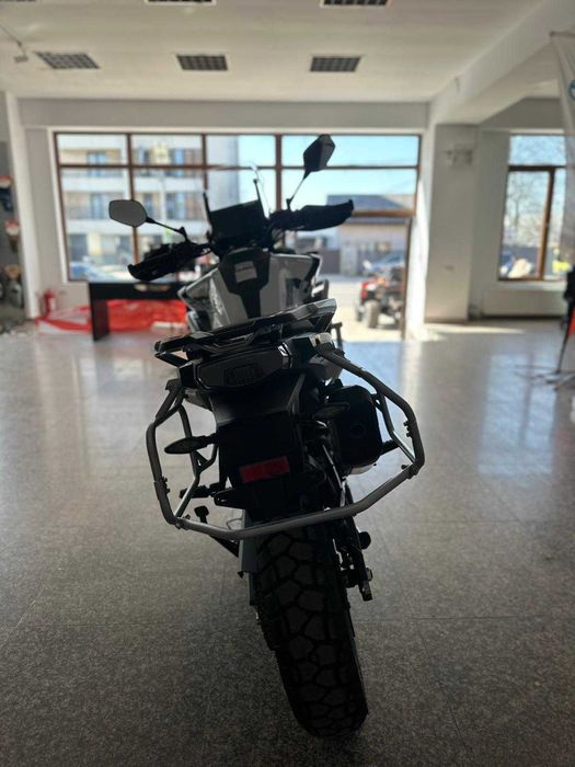 CFMOTO 800MT Explore Edition Alb 2025