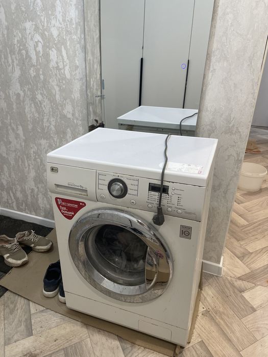 Стиралка lg за 25тыс