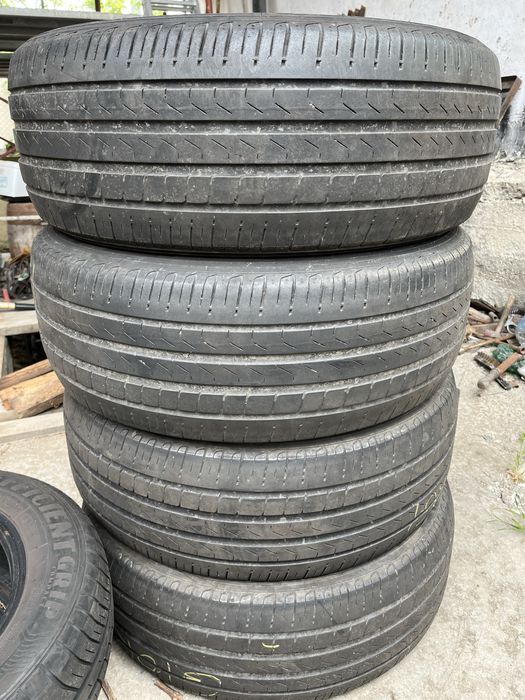 4 броя пирели 235/60/18