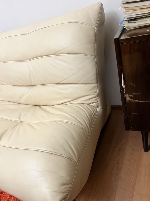 Кожаный диван не дорого!