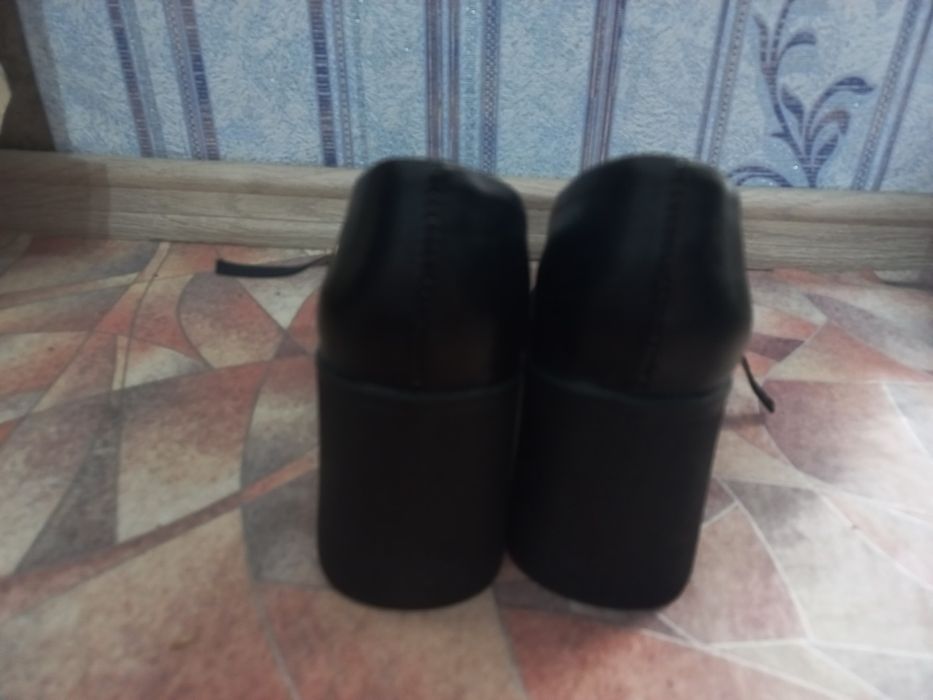 Туфли новые, не ношеные