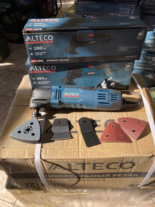 Универсальный резак / реноватор ALTECO MT 2312