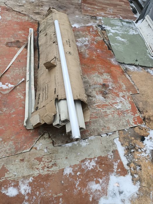 Лампы дневного света