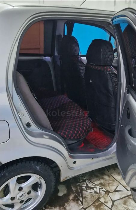 Daewoo Matiz Деу Матиз