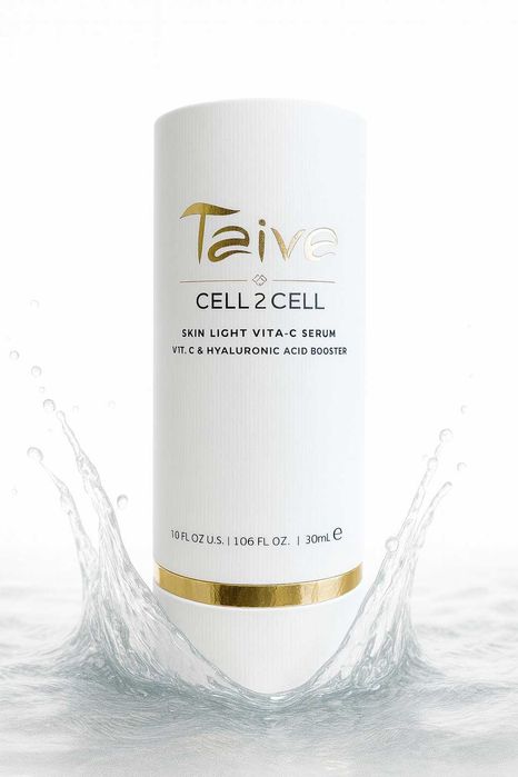 TAIVA GOLD –Лимитиран Premium Skincare - комплект за лице - 4 части