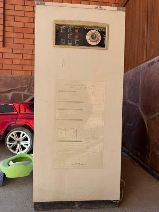 Продам Чеиль Бойлер STS-403E